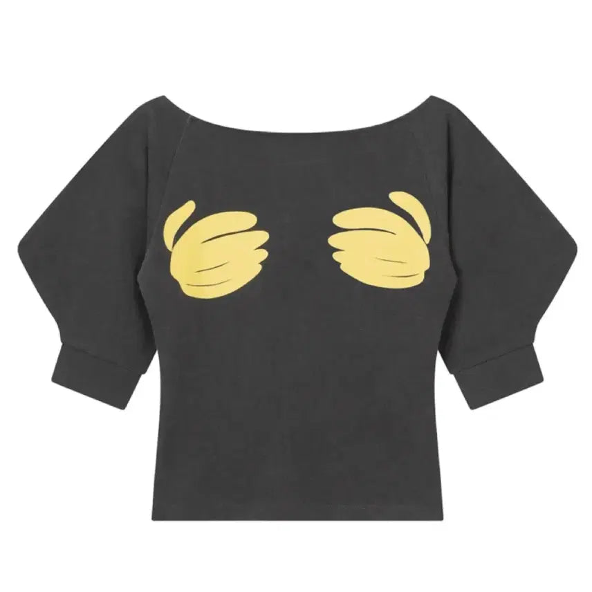 [BUNJANG] Teensy Graphic T-Shirt / Teensy 틴시 그래픽 반팔