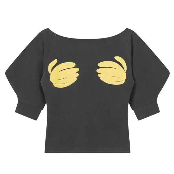 [BUNJANG] Teensy Graphic T-Shirt / Teensy 틴시 그래픽 반팔
