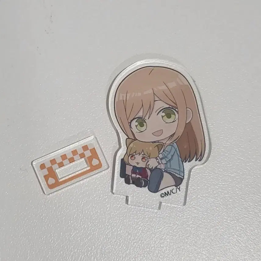 [BUNJANG] My Love Story With Yamada-kun at Lv.999 Akane SD Acrylic Stand / 야마다군과 Lv.999의 사랑을 한다 아카네 sd 아크릴 스탠드