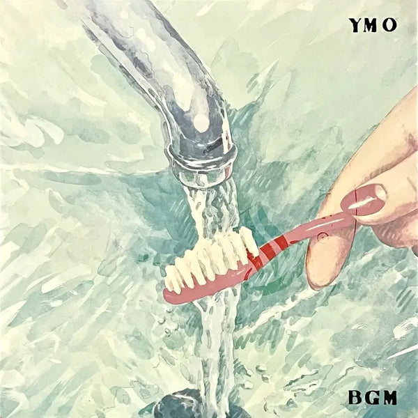 [BUNJANG] YMO Ryuichi Sakamoto BGM First Press LP / 초반LP YMO -BGM 류이치 사카모토