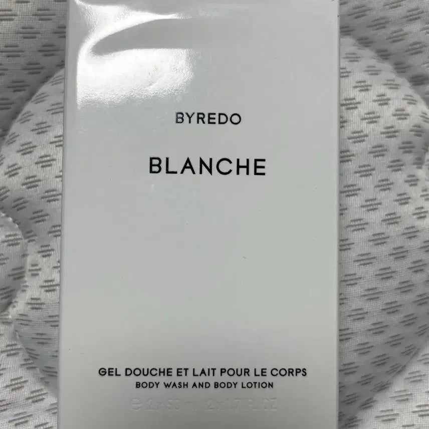 [BUNJANG] Blanche Body Set / 블랑쉬 바디 세트 팝니다 (새상품)