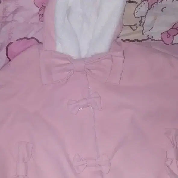 [BUNJANG] Cat Ear Cape Poncho / 고양이귀 케이프,판초