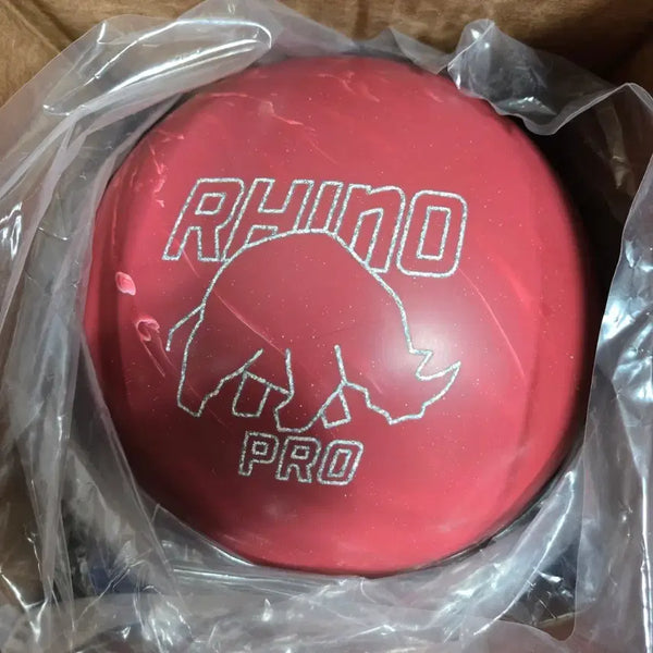 [BUNJANG] Brunswick X-Mas Rhino Pro Vintage Bowling Ball (14.3 lbs) / 택배무료 14.3파운드 공인구 브런스윅 엑스마스라이노프로빈티지 새볼링공