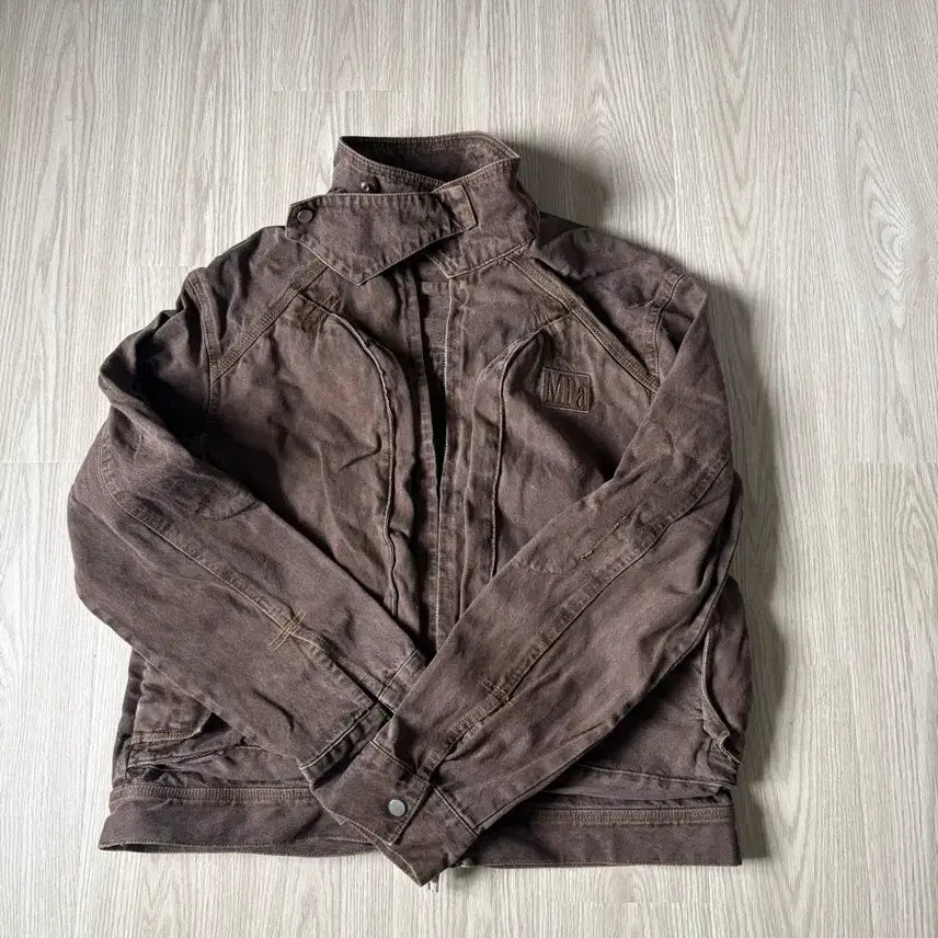 [BUNJANG] Plastic Product MPA 3D Mods Jacket & AP Utility Pants Setup - Brown (L) / 플라스틱 프로덕트 3D 모즈 자켓 셋업 브라운 L