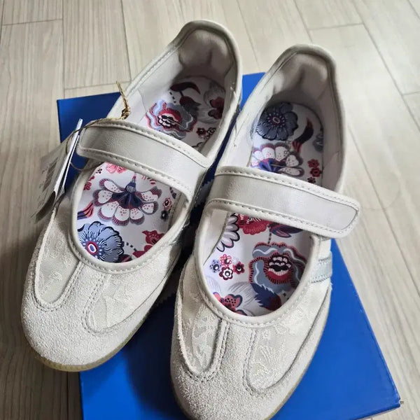 [BUNJANG] Adidas Samba Mary Jane 230 / 아디다스 삼바 메리제인 230