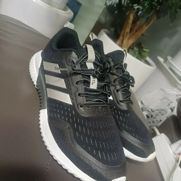 [BUNJANG] Adidas Weightlifting Shoes Indoor Shoes Sneakers 275 / 아디다스 역도화 인도어화  운동화 275