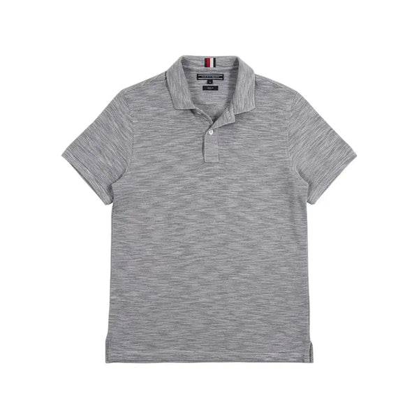 [BUNJANG] Tommy Hilfiger Men's Short Sleeve Polo Shirt (Size M) / 남성M/ 타미힐피거 카라넥 반팔티 GY 35-166