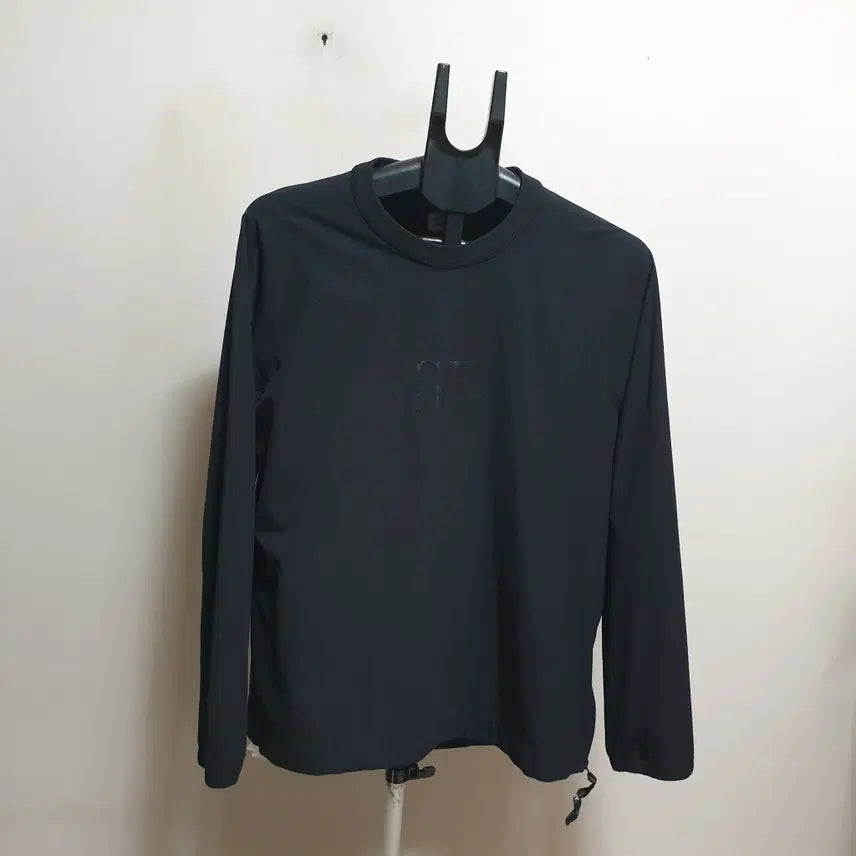 [BUNJANG] CP Company Long Sleeve T-Shirt (Fleece Lined) / CP컴퍼니 긴팔티셔츠/기모/100