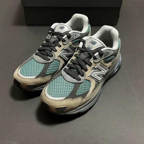 [BUNJANG] New Balance 2010 Absorb Doxaside Indigo Sneakers / 뉴발란스 2010 앱졸브 독사이드 인디고