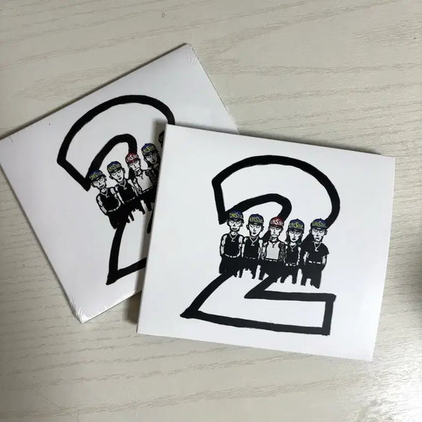 [BUNJANG] Stray Kids Mixxtape 2 Sealed & Unsealed Albums / 롱샷 포쇼빌 믹테2 믹스테입2 ep 미개봉 개봉 앨범