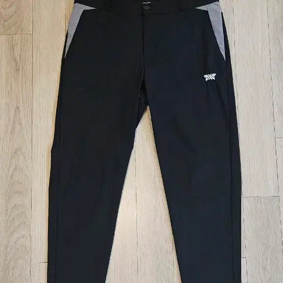 [BUNJANG] PXG Men's Black Golf Pants (32~32.5) / PXG 블랙 남성 골프 바지 32~32반 총장90