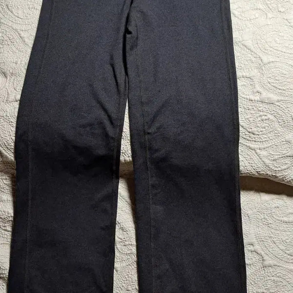[BUNJANG] Women's Charcoal Gray Slacks Pants / 차콜 그레이 여성용 슬렉스 바지
