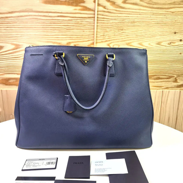 [BUNJANG] Prada Saffiano Lux Tote Bag / 프라다 사피아노 럭스 토트백