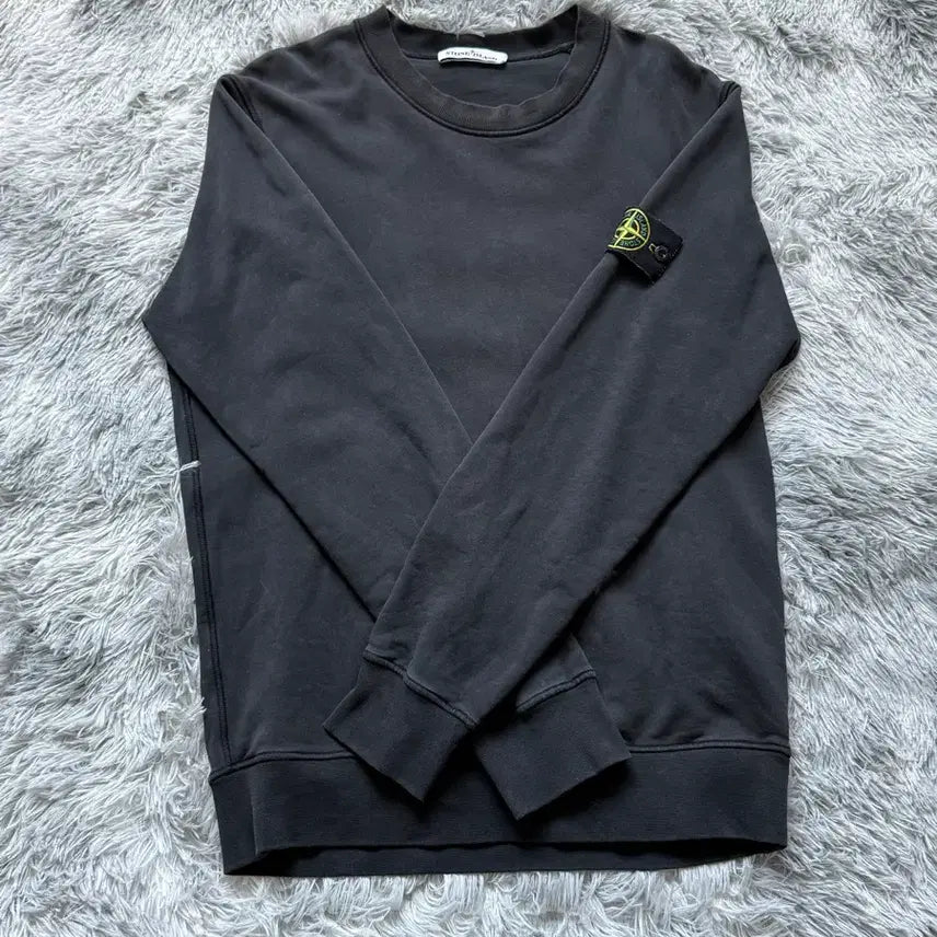 [BUNJANG] Stone Island Sweatshirt / 스톤아일랜드 맨투맨