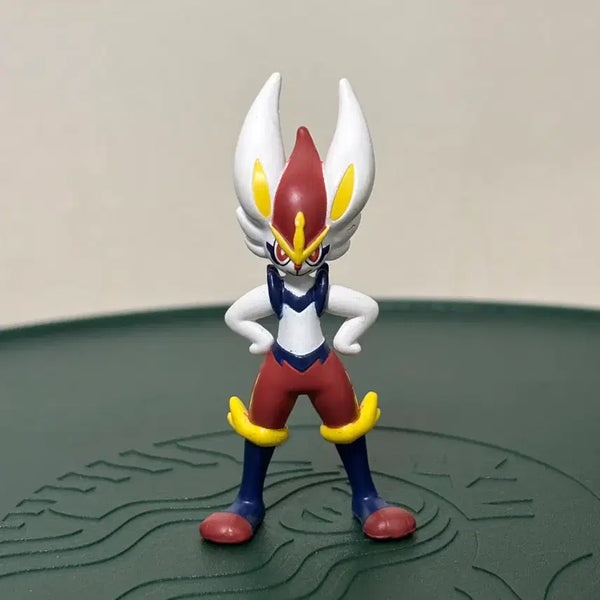 [BUNJANG] Pokemon MonColle''(Monster Collection) Classic Aceburn Figure / 포켓몬 몬코레 몬콜레 에이스번 고전 피규어 가챠