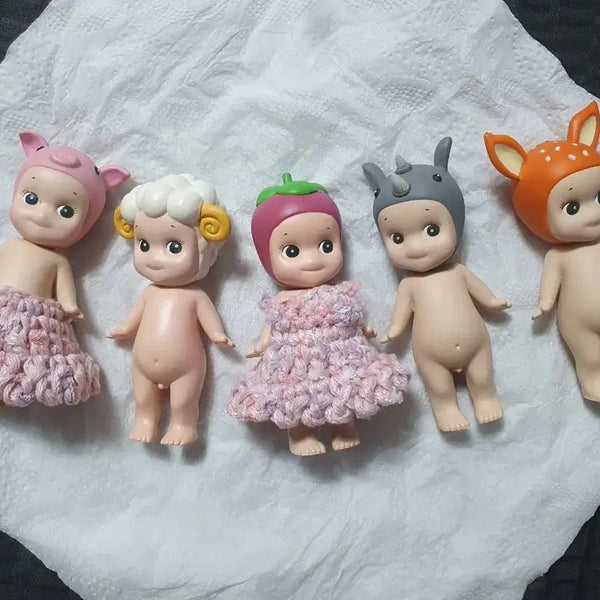 [BUNJANG] Sonny Angel Mini Figure Random Set / 소니엔젤 미니 피규어 랜덤돌 세트