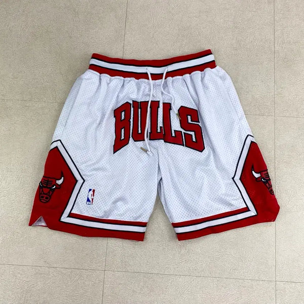 [BUNJANG] Just Don Chicago Bulls 97-98 Shorts Size 100 / 저스트돈 시카고불스 97-98 쇼트 (100)
