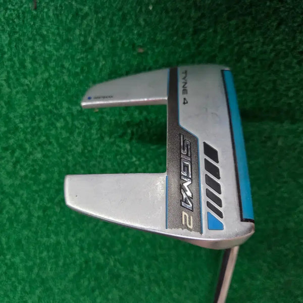 [BUNJANG] Samyang Genuine PING Sigma 2 TYNE4 Putter / 삼양정품 핑 시그마 SIGMA2 TYNE4 퍼터