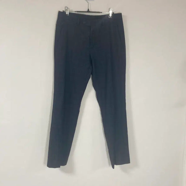 [BUNJANG] Kinloch Anderson Men's Check Trousers Size 31 Navy Check / 킨록앤더슨 남성체크슬랙스78 호호상점