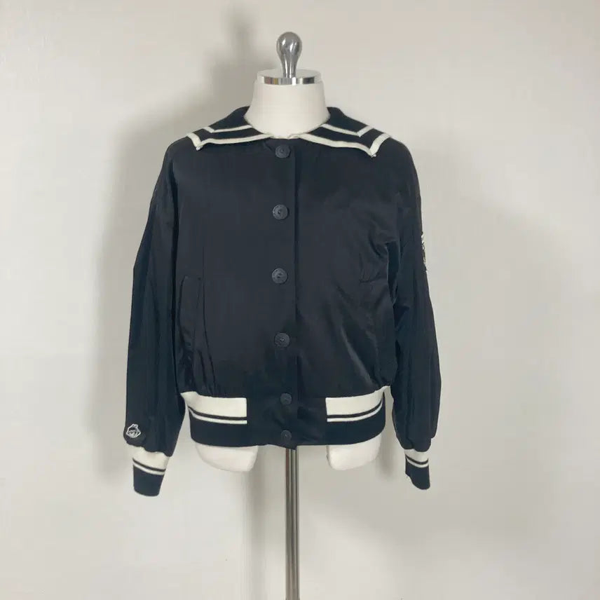 [BUNJANG] Wide Angle Sailor Jacket (Size 95) / 와이드앵글 세일러자켓95 호호상점