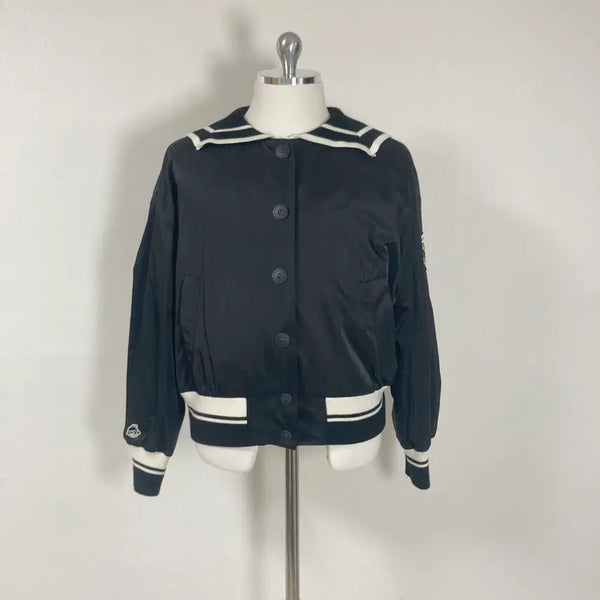 [BUNJANG] Wide Angle Sailor Jacket (Size 95) / 와이드앵글 세일러자켓95 호호상점