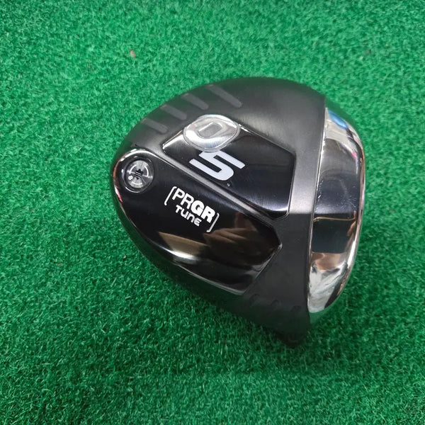 [BUNJANG] PRGR TUNE O5 Driver Head / PRGR TUNE(튠) O5 드라이버 헤드