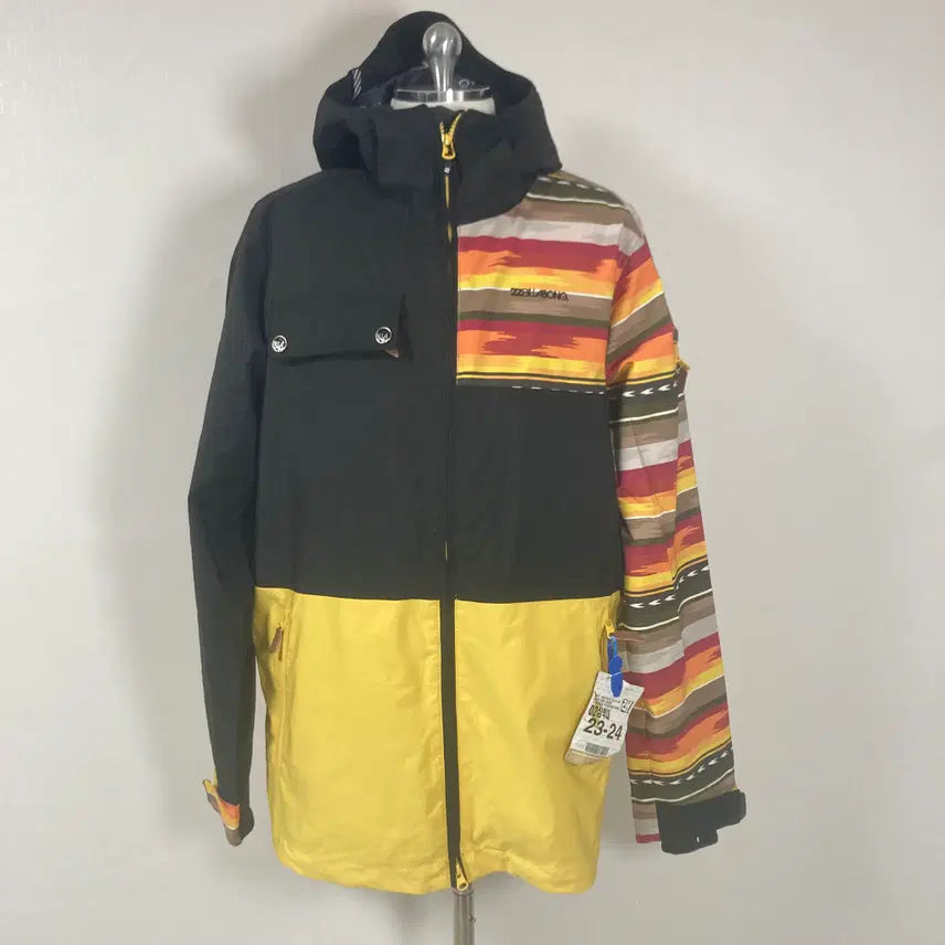 [BUNJANG] Billabong Men's Ski Wear Jacket M / 빌라봉 남성 스키웨어자켓M 호호상점
