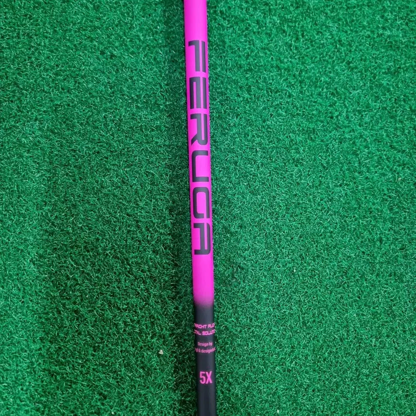 [BUNJANG] FERUGA TSS 5X TaylorMade Used Driver Shaft / FERUGA 페루가 TSS 5X 테일러메이드 중고 드라이버 샤프트