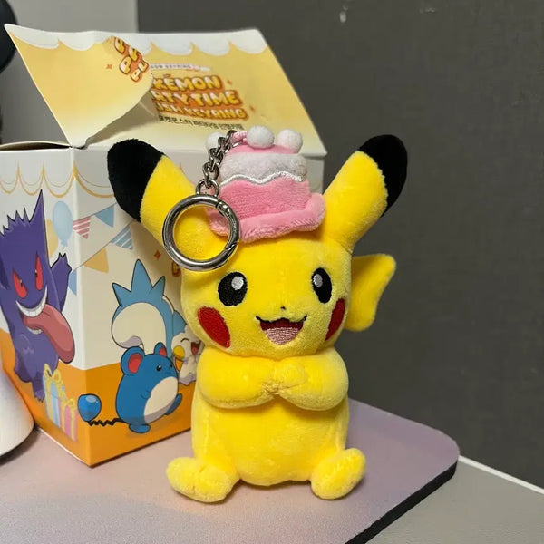 [BUNJANG] Pokemon Pikachu Lotte Cinema Keyring / 롯데시네마 포켓몬 키링 피카츄
