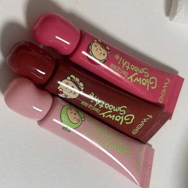 [BUNJANG] Fwee Glow Smoothie Tinted Lip Balm / fwee 글로우 스무디 틴티드 립밤