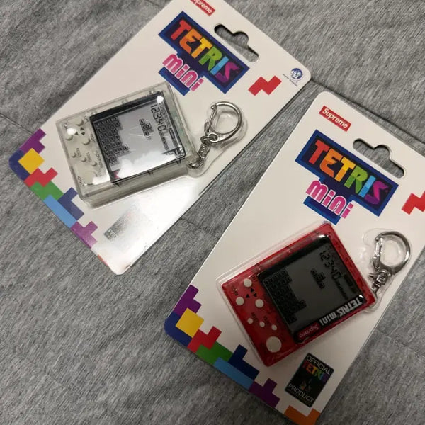 [BUNJANG] Supreme Tetris T-Shirt / 슈프림 테트리스 팝니다