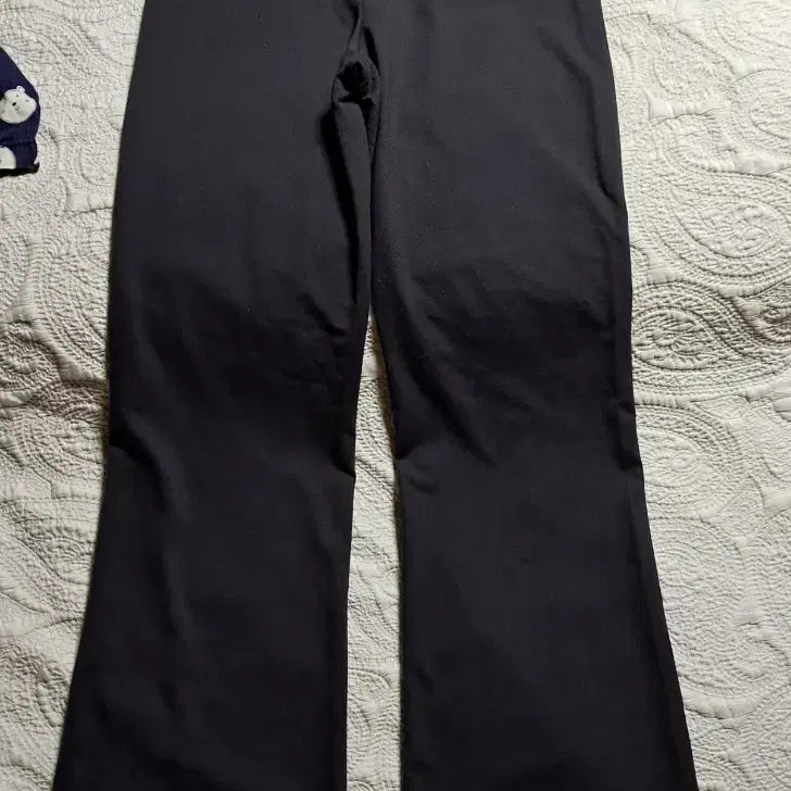 [BUNJANG] V.Cut Black Pants / v.cut 블랙  팬츠