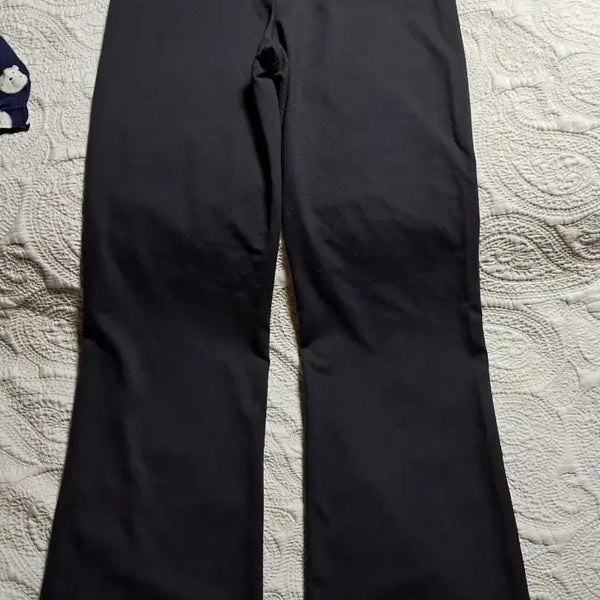 [BUNJANG] V.Cut Black Pants / v.cut 블랙  팬츠