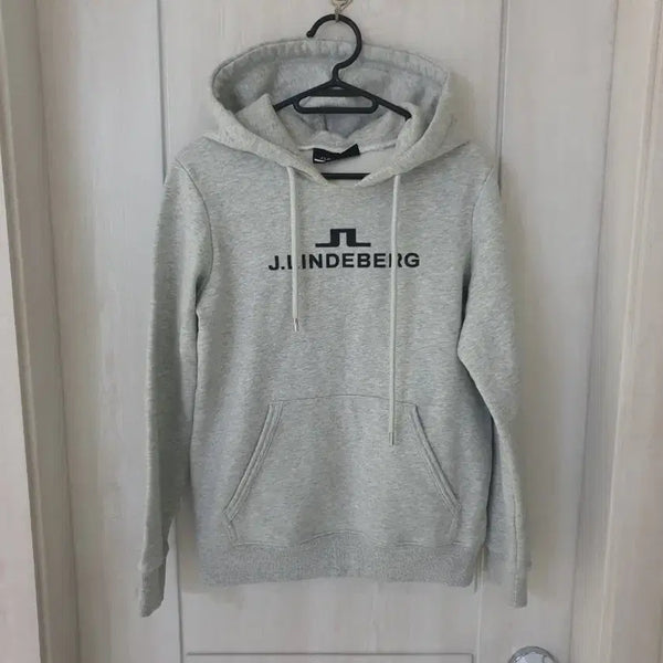 [BUNJANG] J.LINDEBERG Golf Women's Alpha Hoodie T-Shirt / 제이린드버그골프여성알파후드티셔츠