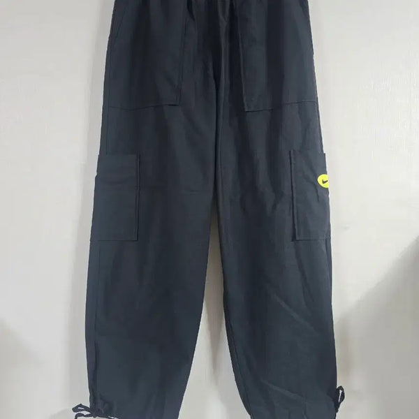 [BUNJANG] Nike Black Cargo Pants / 나이키 블랙 카고 팬츠 여름에 딱