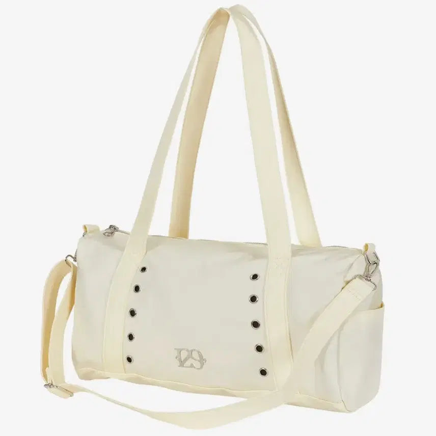 [BUNJANG] Illico Utility Duffel Bag Cream / 일리고 유틸리티 더플백 크림