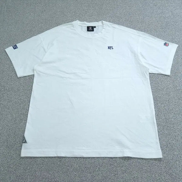 [BUNJANG] L NFL Graphic T-Shirt / L NFL 반팔 티 | 0526C23