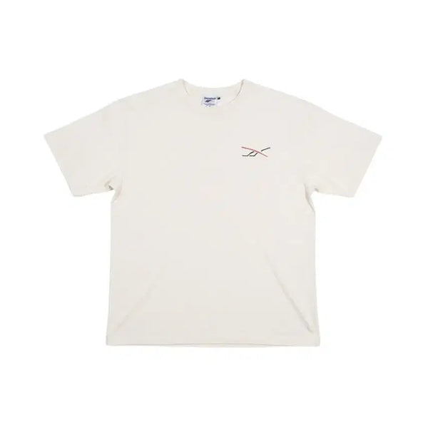 [BUNJANG] Reebok Men's Round Neck Short Sleeve Performance T-Shirt IV / 남성L / 리복 기능성 라운드 반팔티셔츠IV 34-12