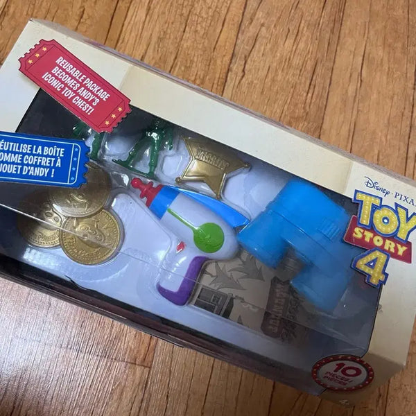 [BUNJANG] Toy Story 4 Andy's Toy Box 10-Figure Set / 토이스토리 레니