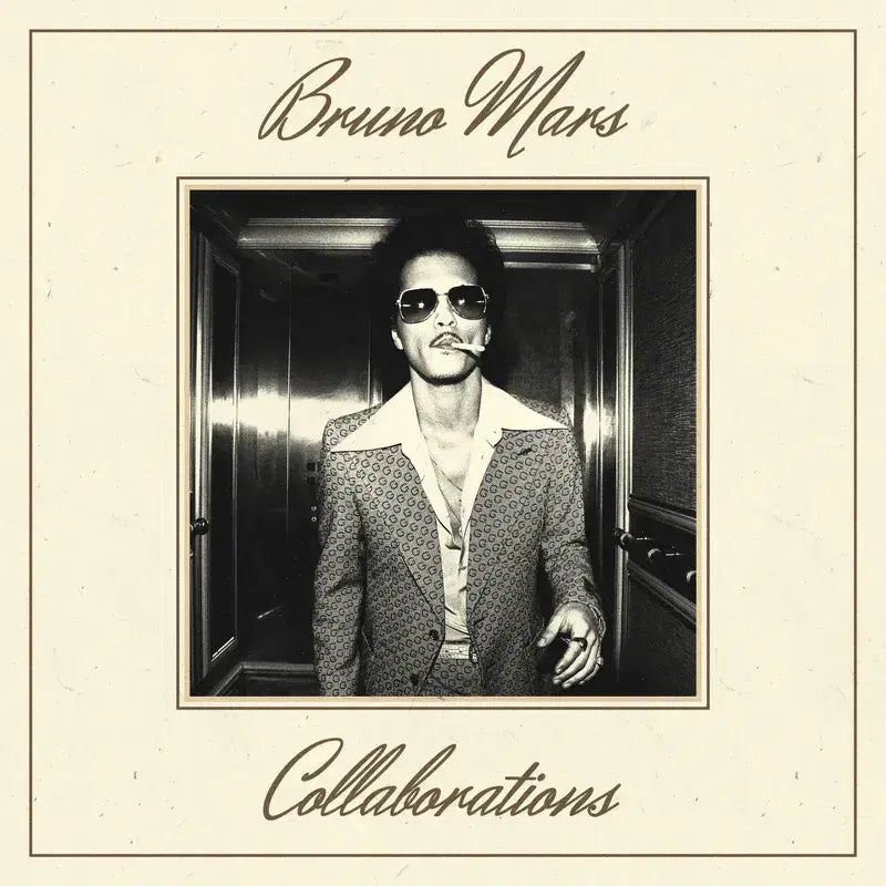 [BUNJANG] Bruno Mars RSD LP Limited Edition / 브루노 마스 RSD LP 한정판