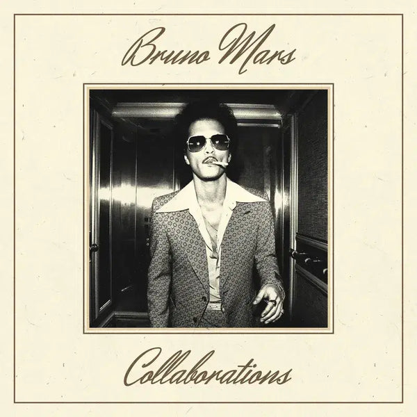 [BUNJANG] Bruno Mars RSD LP Limited Edition / 브루노 마스 RSD LP 한정판