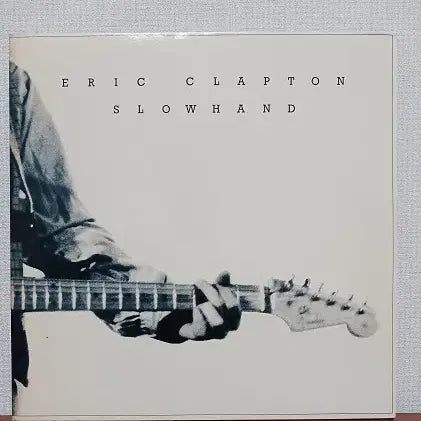 [BUNJANG] Eric Clapton Wonderful Tonight / Lay Down Sally '77 US First Pressing Vinyl Record / Eric Clapton " Wonderful Tonight "