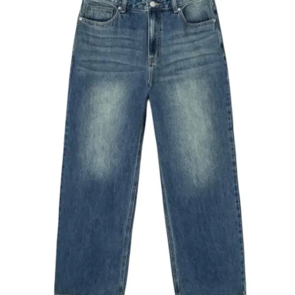 [BUNJANG] Eight Seconds Essential Wide Fit Denim Pants (New) / (새상품) 에잇세컨즈 에센셜 와이드핏 데님팬츠 78size