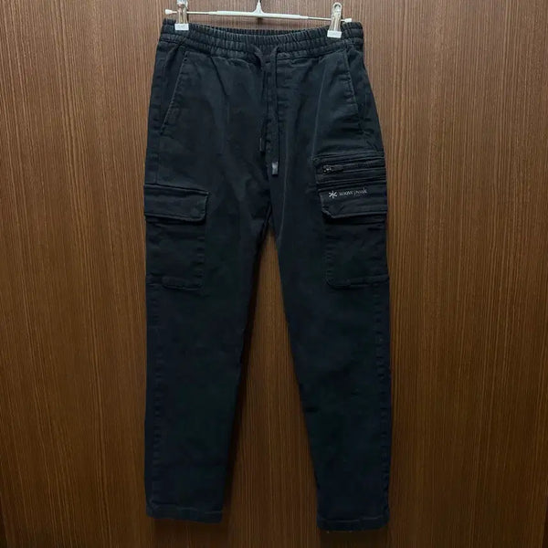 [BUNJANG] Snow Peak Cargo Pants Size S / 스노우피크 카고 팬츠 S