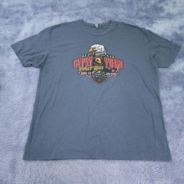 [BUNJANG] Next Level 3XL Vintage T-Shirt / 3XL next level 빈티지 반팔 티 | 0512A03