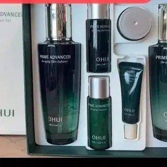[BUNJANG] OHUI Prime Advanced Skincare Set / 오휘 프라임 어드밴서 스킨케어 세트