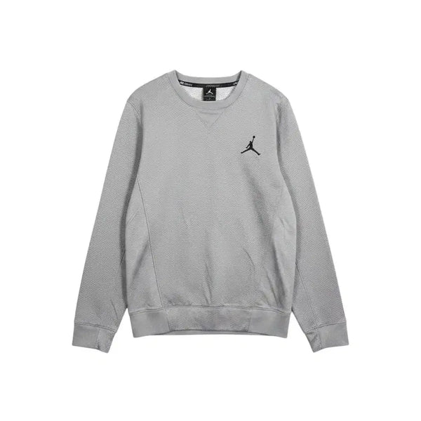 [BUNJANG] Jordan Logo Performance Sweatshirt / 공용90 / 조던 로고 기능성 맨투맨티셔츠GR 34-14