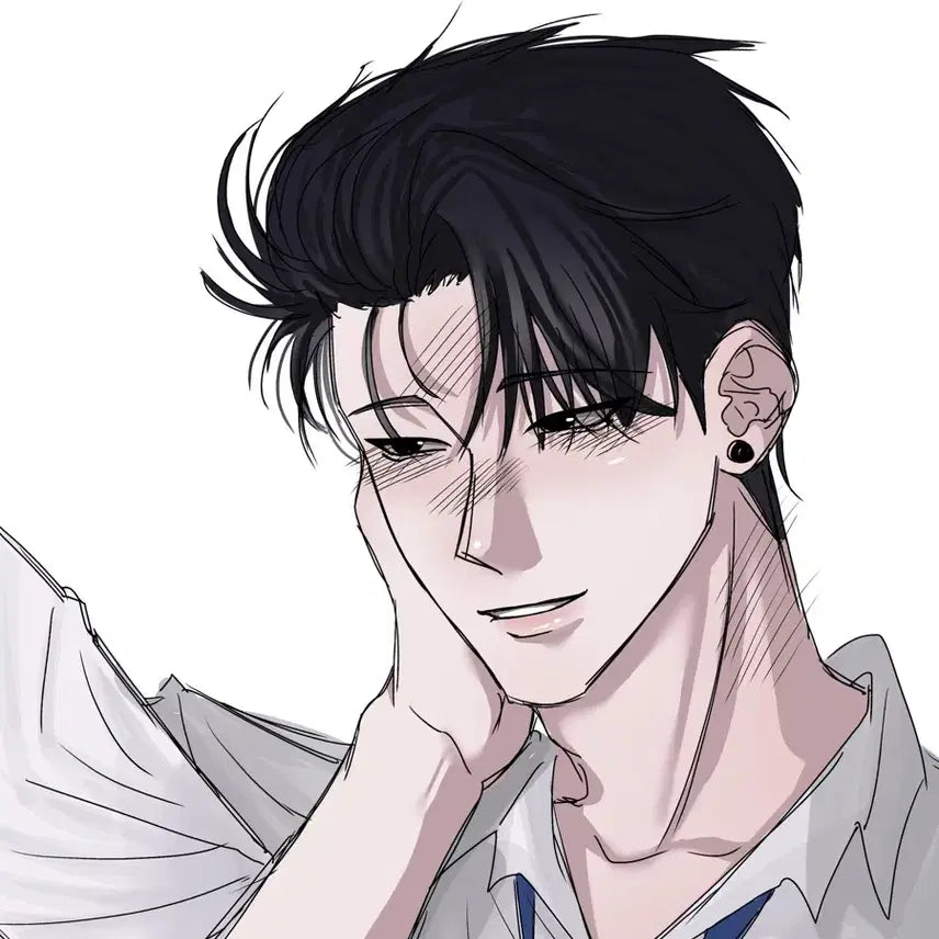[BUNJANG] Male Character Bust Commission / 남캐주력 흉상 커미션