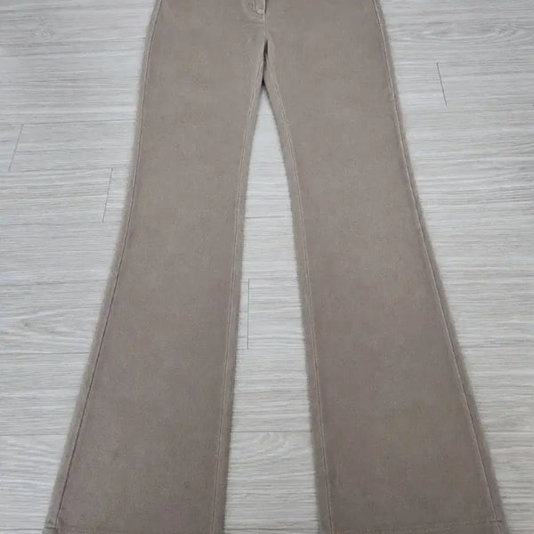 [BUNJANG] Light Brown Denim Jeans - Size M / 연한 갈색 연갈색 브라운 긴바지 청바지
