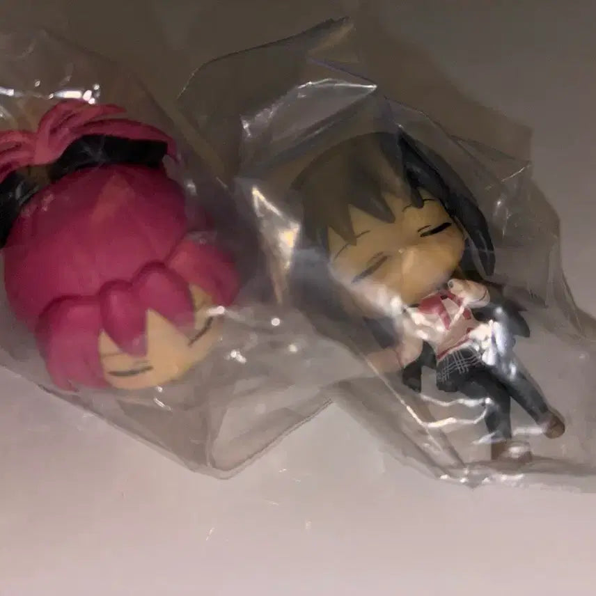 [BUNJANG] Madoka Magica Nemurasetai Homura Akemi & Kyouko Sakura Bundle Set (Sealed) / (미개봉, 일괄) 마법소녀 마도카 마기카 네무라세타이 호무라, 쿄코